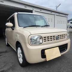 商談が成立しました🙆広島　21年式　ラパンX　車検6年4月まで　スマートキー　純正14インチアルミ　ウインカーミラー　機関良好です🙆の画像