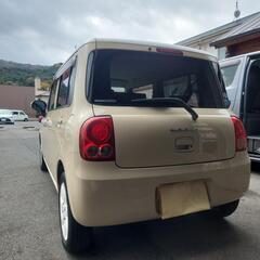 商談が成立しました🙆広島　21年式　ラパンX　車検6年4月まで　スマートキー　純正14インチアルミ　ウインカーミラー　機関良好です🙆の画像