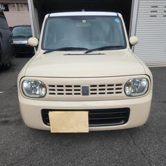 商談が成立しました🙆広島　21年式　ラパンX　車検6年4月まで　スマートキー　純正14インチアルミ　ウインカーミラー　機関良好です🙆の画像
