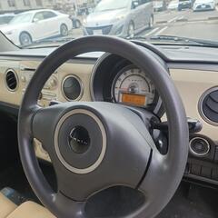 商談が成立しました🙆広島　21年式　ラパンX　車検6年4月まで　スマートキー　純正14インチアルミ　ウインカーミラー　機関良好です🙆の画像