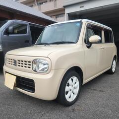 商談が成立しました🙆広島　21年式　ラパンX　車検6年4月まで　スマートキー　純正14インチアルミ　ウインカーミラー　機関良好です🙆の画像