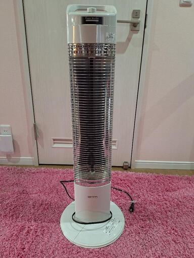 電気ストーブ 900W   コロナCORE  HEAT  slim