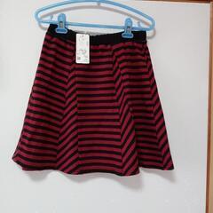 未使用品　アズノゥアズ　スカート　定価6,900円
