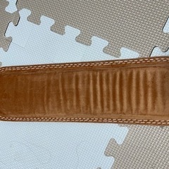筋トレ用ベルトですの画像