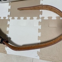 筋トレ用ベルトですの画像
