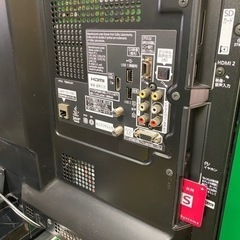 ブルーレイ内臓TV HDD録画機能 Panasonic VIERA RB3 TH-L37RB3の画像