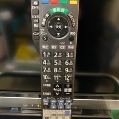 ブルーレイ内臓TV HDD録画機能 Panasonic VIERA RB3 TH-L37RB3の画像