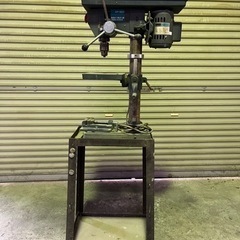 【売約済】SERIES 卓上ボール盤 DP-300  5段変速