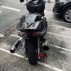 ホンダ　フォルツア(MF08) 250cc お譲りします　価格改定の画像