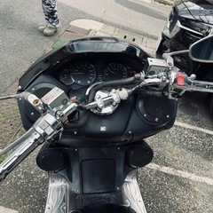 ホンダ　フォルツア(MF08) 250cc お譲りします　価格改定の画像