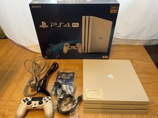 ＰＳ４ PRO １ＴＢ CUH-7100BB02
