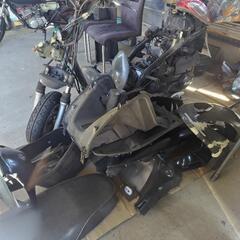 アティラ125  ジャンクの画像