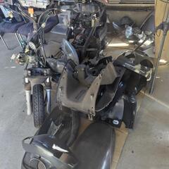 アティラ125  ジャンクの画像