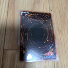 遊戯王　竜騎士ブラック・マジシャン・ガール　スリーブ入りの画像