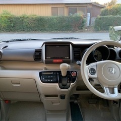 大人気❗️ホンダ　N-BOX 4WD G・Lパッケージ　JF2 茨城　阿見の画像