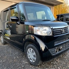 大人気❗️ホンダ　N-BOX 4WD G・Lパッケージ　JF2 ...