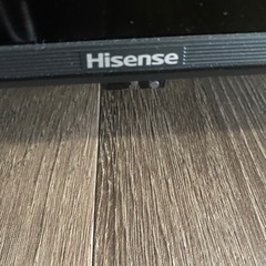 50インチ　ハイセンスの画像