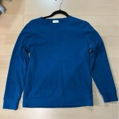 長袖ニット【ジュンレッド】の画像