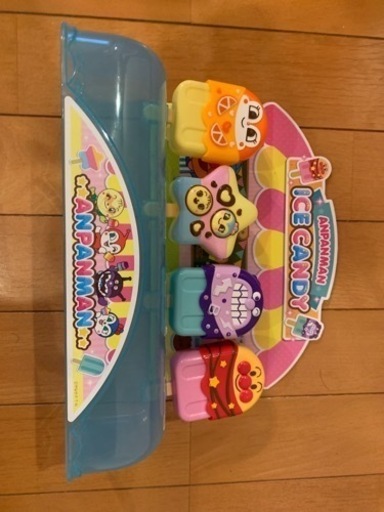 〖購入者決定しました〗アンパンマン アイスクリーム屋さん