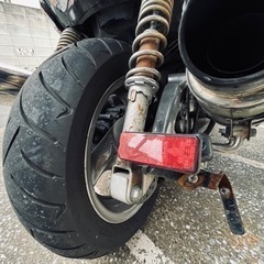 ホンダ　フォルツア(MF08) 250cc お譲りします　価格改定の画像