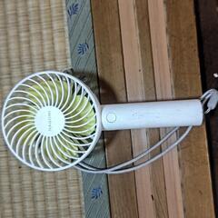扇風機２００円