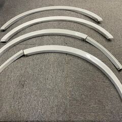 引き取り限定！ 200系ハイエース ダウンルックオーバーフェンダー(070