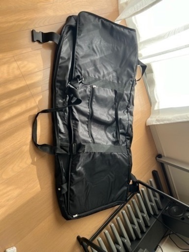 受渡決定☆値下げしました☆YAMAHA D-DECK 専用ソフトケースカバー