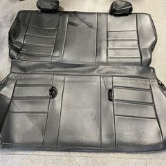 引き取り限定！　200系ハイエース スパーGLワイドボディ　シー...