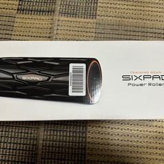 シックスパッド　パワーローラーの画像
