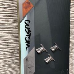 ☆入手困難☆BURTON CUSTOM バートンカスタム2004年モデルの画像