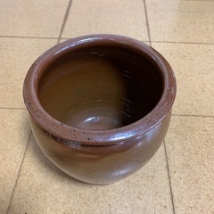 茶色の瓶