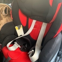 Aprica チャイルドシートの画像