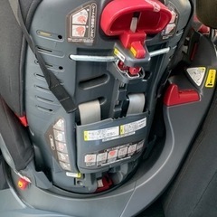 Aprica チャイルドシートの画像