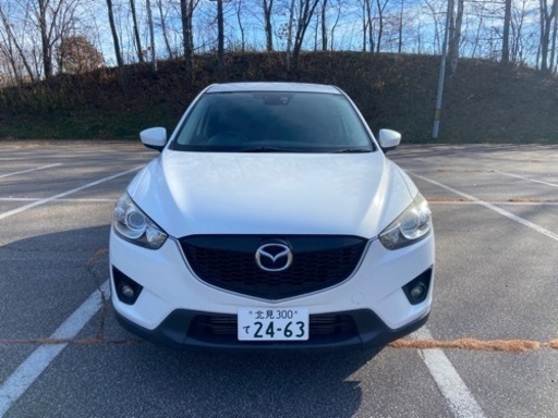 マツダ　CX5