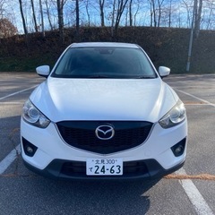 マツダ　CX5