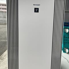 シャープ 空気清浄機 プラズマクラスター　FP-140EX　ホワ...