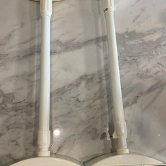 アイリスオーヤマ防災グッズ 家具転倒防止 伸縮棒 Lの画像