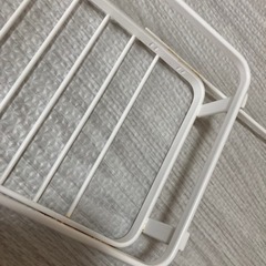 バスタブ伸縮ラックの画像