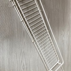 バスタブ伸縮ラックの画像