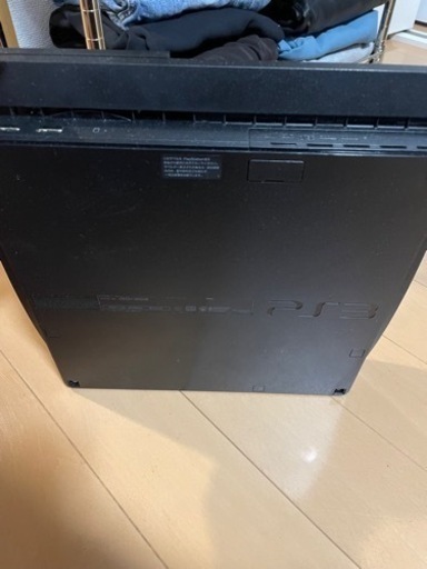 プレーステーション3 ソフト付き