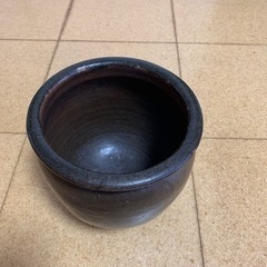 焦茶の瓶