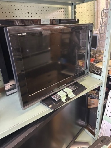 万代店　TOSHIBA REGZA 液晶テレビ 26A8000