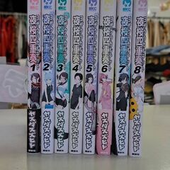 夜桜四重奏(ヨザクラカルテット)1巻～8巻セットの画像