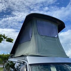 ✅沖縄 ホンダ ステップワゴン ポップアップルーフ 8万キロ台 希少の画像