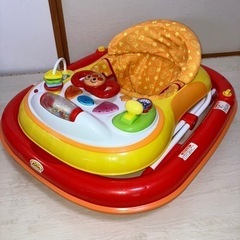 【受け渡し者決定】それいけ！アンパンマン おしゃべりウォーカーの画像