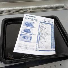 シャープ　加熱水蒸気オーブンレンジの画像