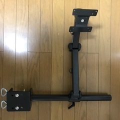 モニターアームの画像