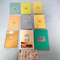 ■風の谷のナウシカ全巻（初版５・６・７巻）・ロマンアルバム・映画パンフ豪華セットの画像