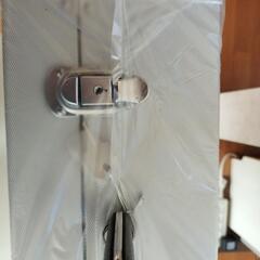 新品未使用アルミアタッシュケースの画像