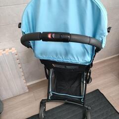 中古品　ピジョン　ビングル　B形ベビーカーの画像